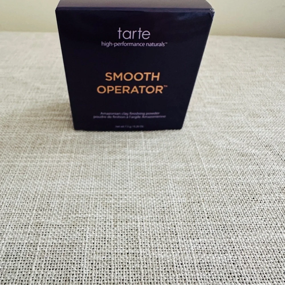 Tarte Natural Matte Translucent Loose Finishing Powder